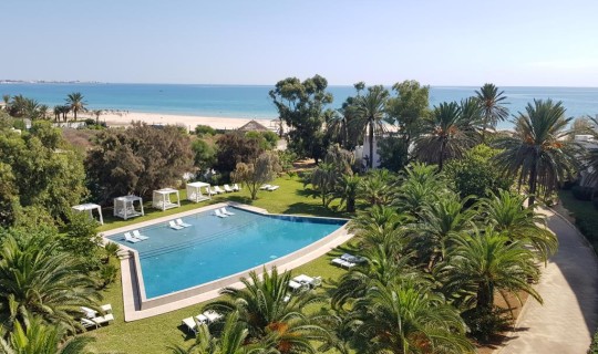 Tunesië  Oceana Suites