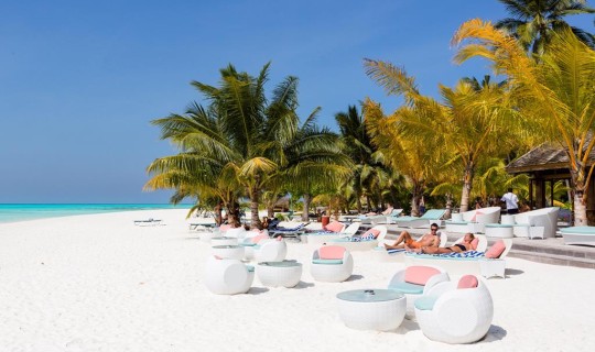 Malediven  Meeru Maldives Resort Island