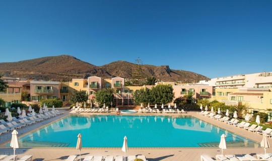 Griekenland  Silva Beach