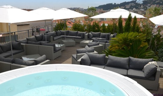 Frankrijk Nice Monsigny Nice