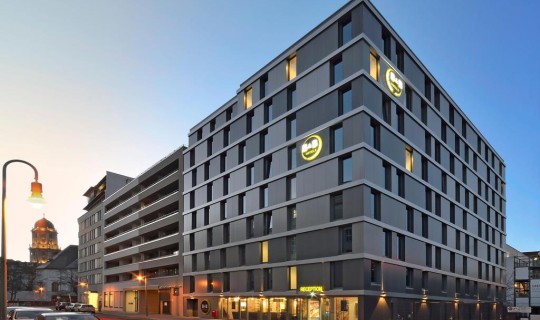 Duitsland Berlijn B & B Hotel Berlin Alexanderplatz