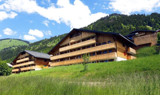 Frankrijk  Le Grand Lodge