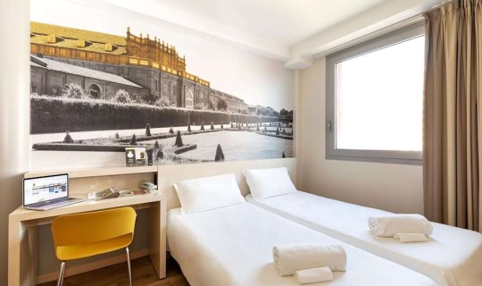 Italië Turijn B & B Hotel Torino