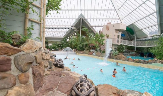 België  Sunparks Kempense Meren