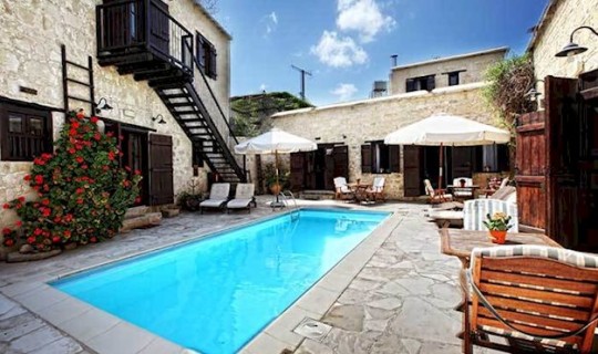 Cyprus  Leonidas Village