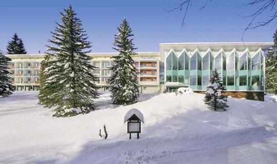 Tsjechië  Interhotel Montana