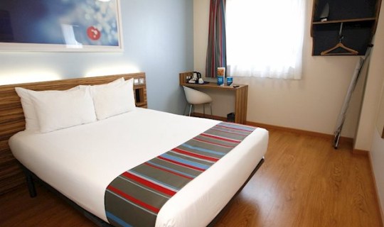 Spanje Barcelona Travelodge Barcelona Poblenou