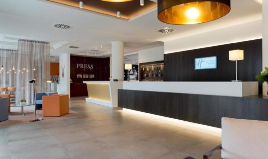 België Gent Holiday Inn Express Gent