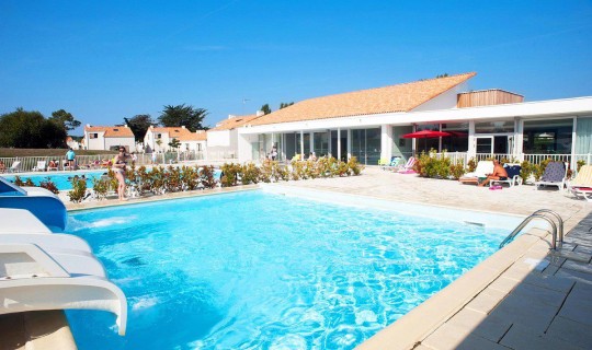 Frankrijk  Residence Nemea les Grands Rochers