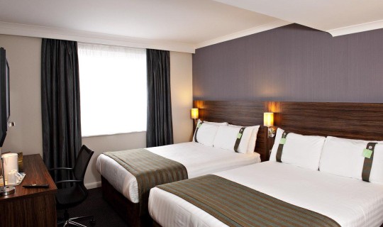 Engeland Liverpool Holiday Inn Liverpool City