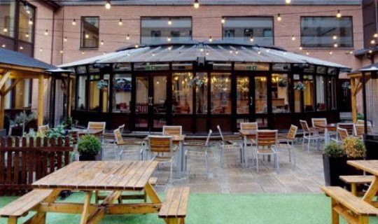 Engeland Manchester Pendulum