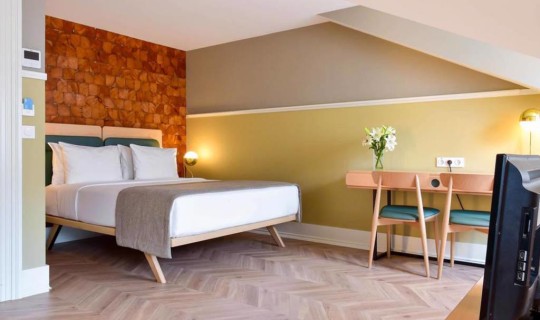 Portugal Lissabon My Story Tejo