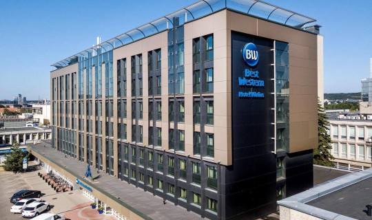 Litouwen Vilnius Best Western Vilnius