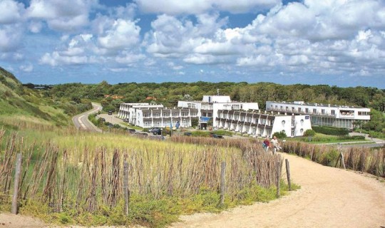 Nederland  Strandhotel Westduin