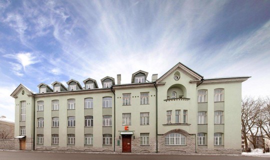 Estland Tallinn City Tallinn