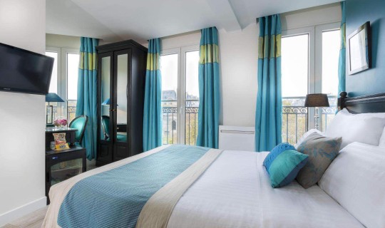 Frankrijk Parijs Cluny Square