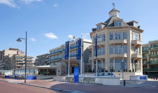 Nederland  Two Brothers Noordwijk Beach