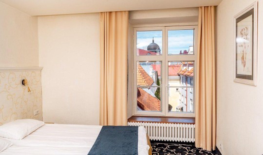 Estland Tallinn Meriton Old Town Garden