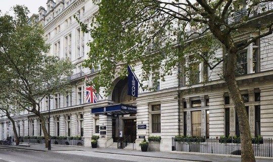 Engeland Londen Club Quarters Trafalgar