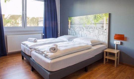 Denemarken Kopenhagen A en O Copenhagen Norrebro