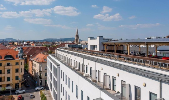 Hongarije Boedapest Deans Home Budapest