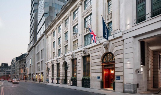 Engeland Londen Club Quarters London City