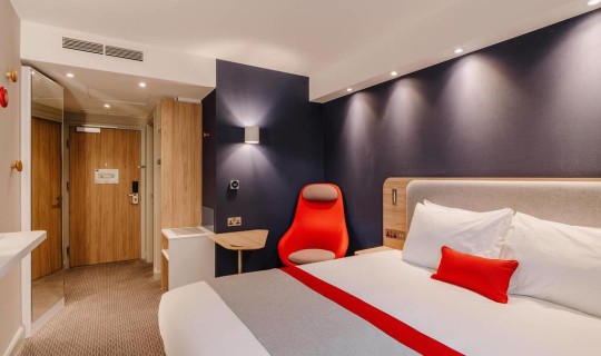 Engeland Liverpool Holiday Inn Express Liverpool