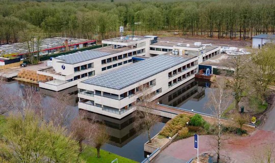 Nederland  Fletcher Hotel Marknesse