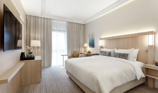 Litouwen Vilnius Marriott Vilnius City