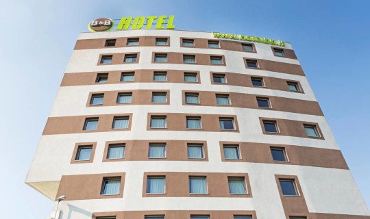 Italië Turijn Bed & Breakfast B en B HOTEL Torino Orbassano