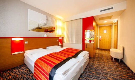 Hongarije Boedapest Royal Park Boutique