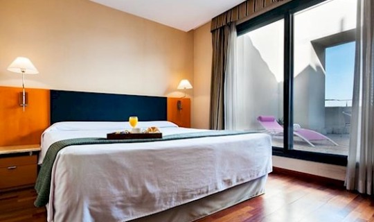 Spanje Valencia Villacarlos