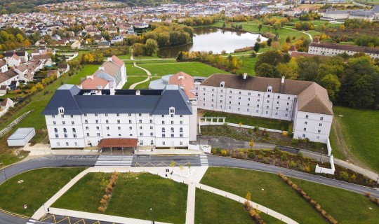 Frankrijk Parijs B en B pres Disneyland Paris