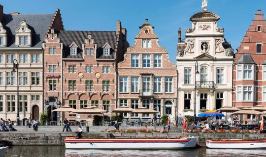 België Gent Marriott