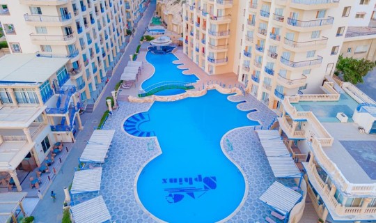 Egypte  Sphinx Aqua Park Beach Resort