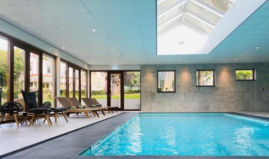 Nederland  Hotel Schaepkens van St Fijt