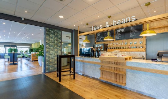 Nederland Rotterdam Amrâth Airport Hotel Rotterdam