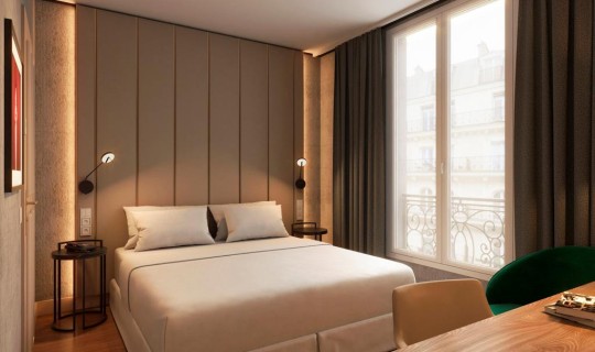 Frankrijk Parijs NH Paris Opéra Faubourg