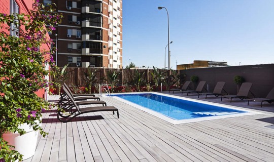 Spanje Sevilla Catalonia Hispalis