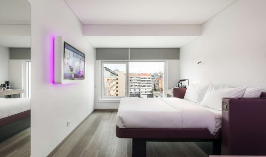 Portugal Porto Yotel Porto