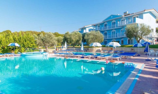 Griekenland  Filoxenia Hotel Tholos