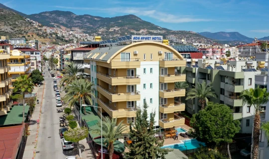 Turkije  Cleopatra Ada Apart Hotel