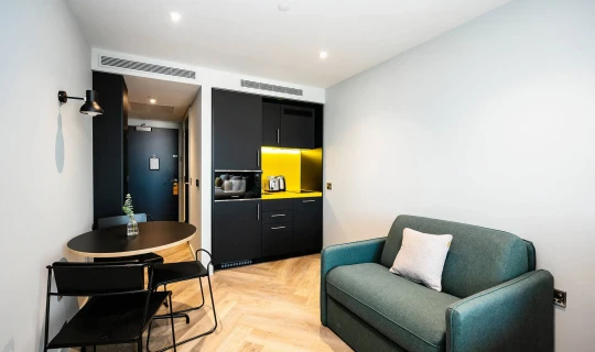 Ierland Dublin Staycity Aparthotels Tivoli