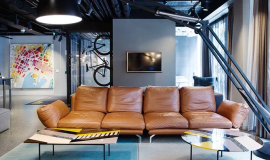 Noorwegen Oslo Comfort Hotel Xpress Central Station