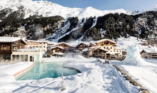 Italië  Schneeberg Family Spa Resort