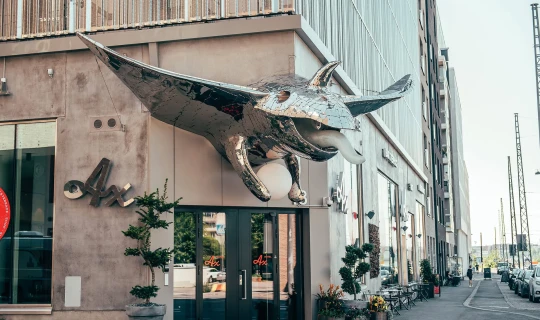 Finland Helsinki Hotel Ax