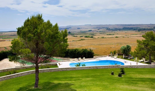 Italië  Masseria Panareo