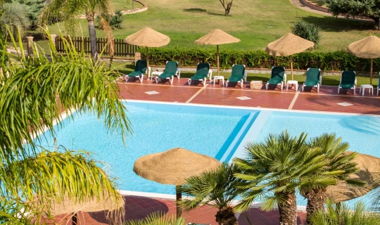 Italië  Residence Baia delle Palme