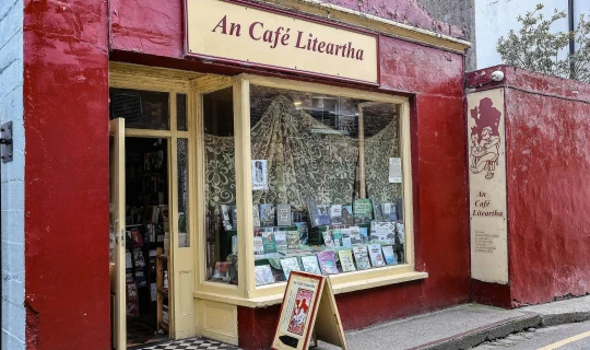 Ierland Dublin Het echte Ierland