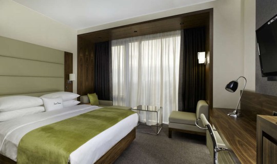 Kroatië Zagreb DoubleTree by Hilton Zagreb